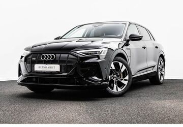 Audi e-tron 43.109 km 29.840 &euro; Hagen 58091