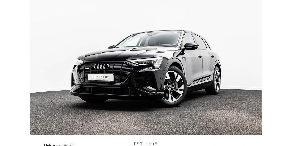 Audi e-tron 43.109 km 29.840 &euro; Hagen 58091