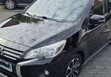 Mitsubishi Space Star 50.000 km 9.600 &euro; Unna, Stadt 59427