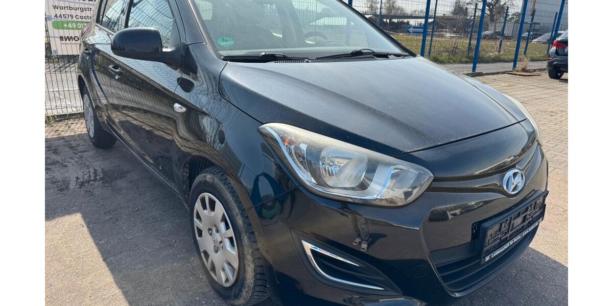 Hyundai i20 152.000 km 3.499 &euro; Castrop-Rauxel 44579