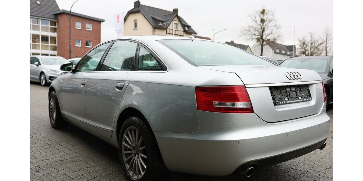 Audi A6 2.4 TFSI / AUTOMATIK / NAVI / LEDER / XENON 156.000 km 4.302 &euro; Hamm 59077