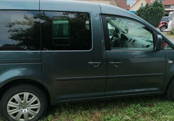 VW Caddy 210.000 km 2.900 &euro; Hamm 59077