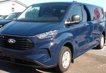 Ford Transit Custom 52.300 km 33.333 &euro; Werne 59368