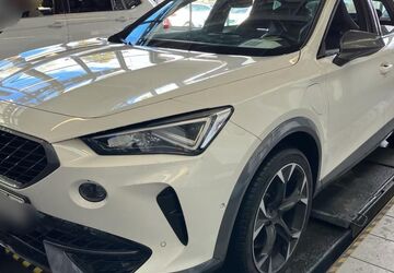 Cupra Formentor 40.838 km 24.988 &euro; Bergkamen 59192