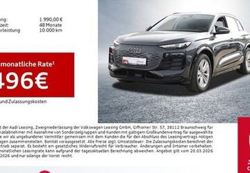 Audi Q6 e-tron 7.240 km 67.640 &euro; Lünen 44534
