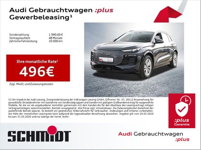 Audi Q6 e-tron 7.240 km 67.640 &euro; Lünen 44534
