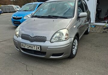 Toyota Yaris 100.000 km 4.999 &euro; Schwerte 58239