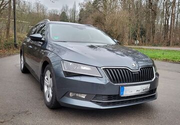 Skoda Superb 196.428 km 16.800 &euro; Dortmund Berghofen 44269