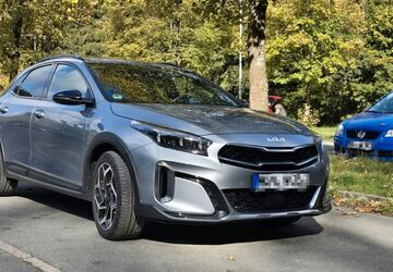 Kia XCeed 56.000 km 22.500 &euro; Hamm 59077