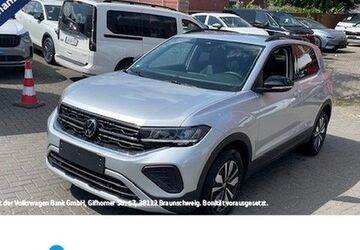 VW T-Cross 5.350 km 22.798 &euro; Lünen 44534