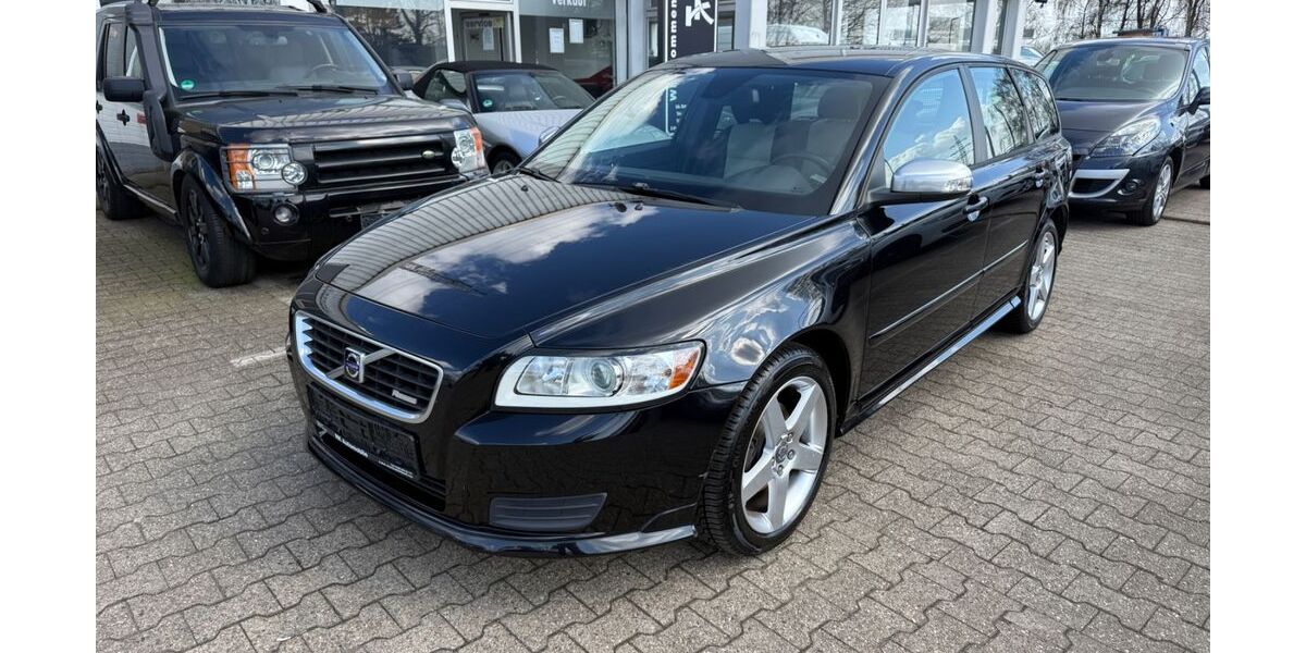 Volvo V50 100.000 km 6.980 &euro; Herten 45701