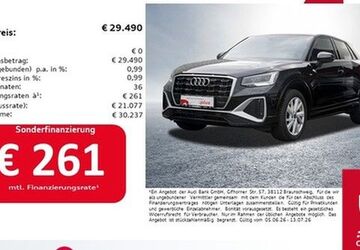 Audi Q2 28.970 km 28.440 &euro; Lünen 44534