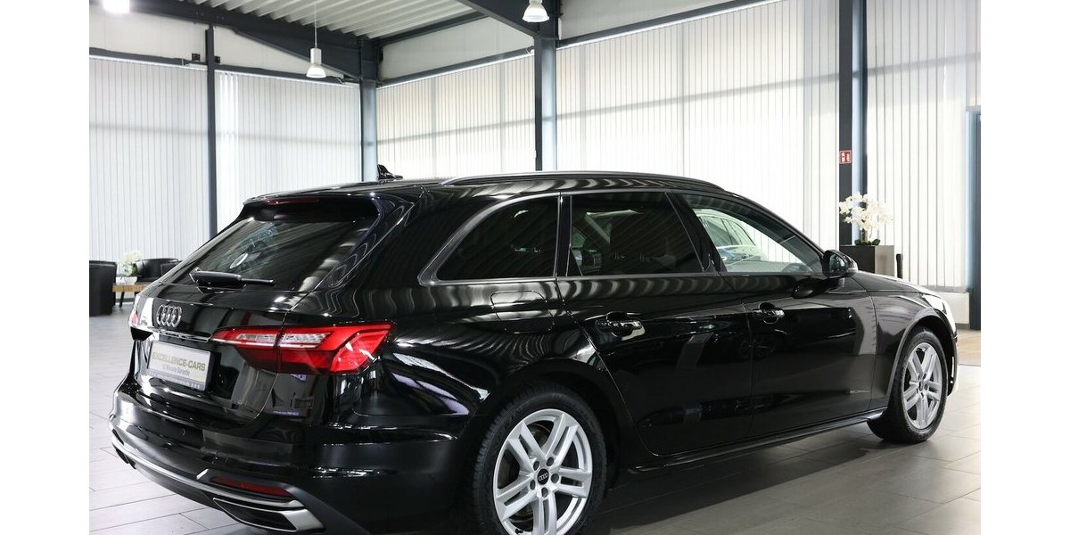 Audi A4 Avant 35 TDI ADVANCED BUSINESS LED,VOLL-LEDER 199.000 km 18.994 &euro; Hamm 59077