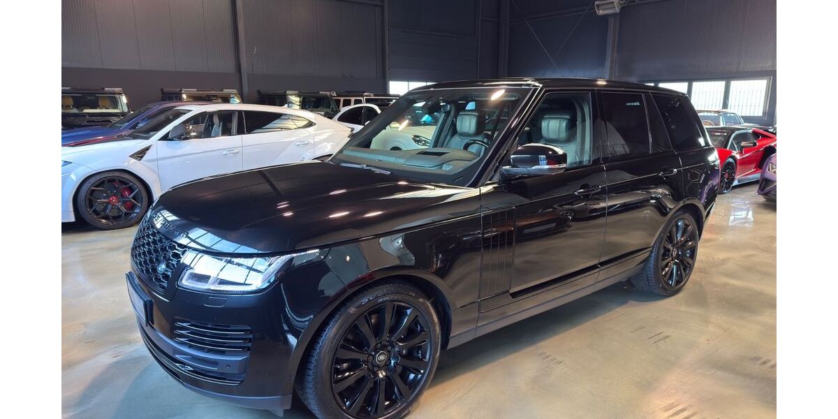 Land Rover Range Rover 119.000 km 54.850 &euro; Haltern am See 45721