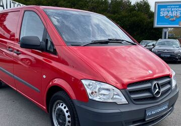 Mercedes-Benz Vito 190.000 km 8.999 &euro; Hamm Westfalen 59065