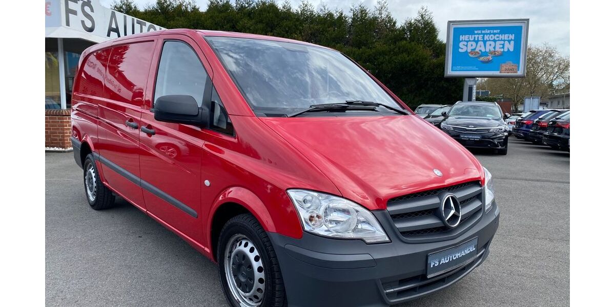 Mercedes-Benz Vito 190.000 km 8.999 &euro; Hamm Westfalen 59065