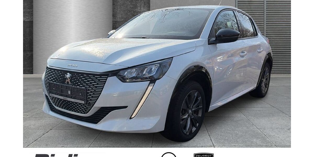 Peugeot e-208 33.851 km 15.850 &euro; Herten 45699