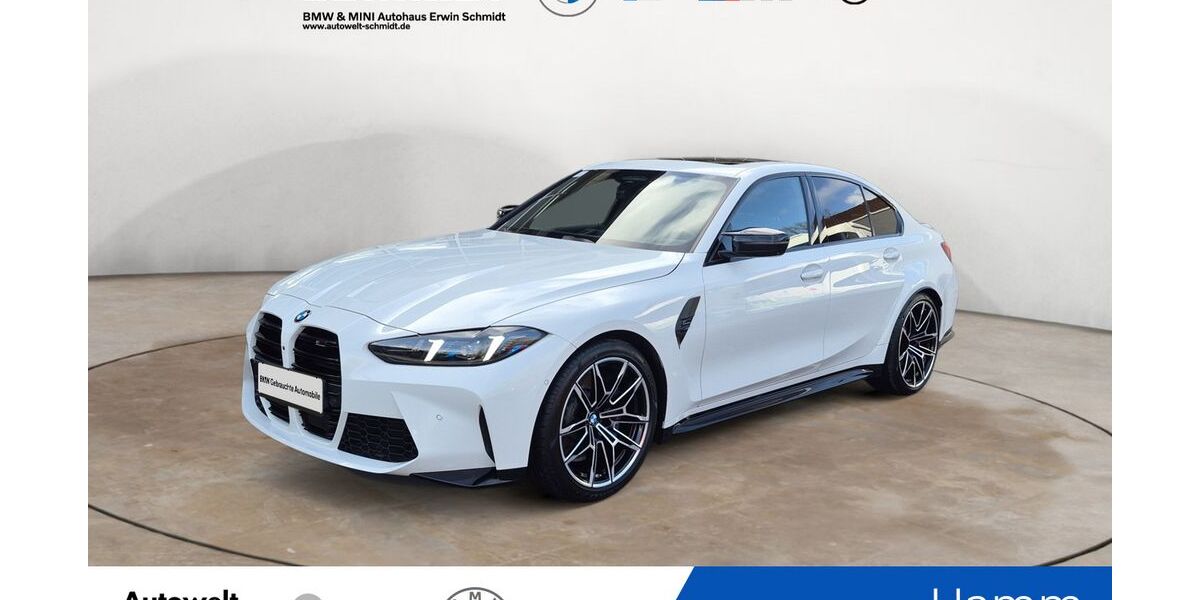 BMW M3 24.995 km 76.690 &euro; Hamm 59071