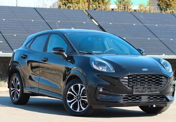 Ford Puma 20.000 km 18.400 &euro; Hagen 58119