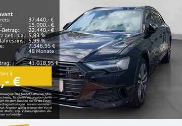 Audi A6 39.342 km 37.440 &euro; Recklinghausen 45663