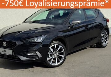 Seat Leon 8.160 km 32.590 &euro; Castrop-Rauxel 44579