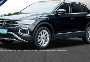 VW T-Roc 30.850 km 18.698 &euro; Lünen 44534