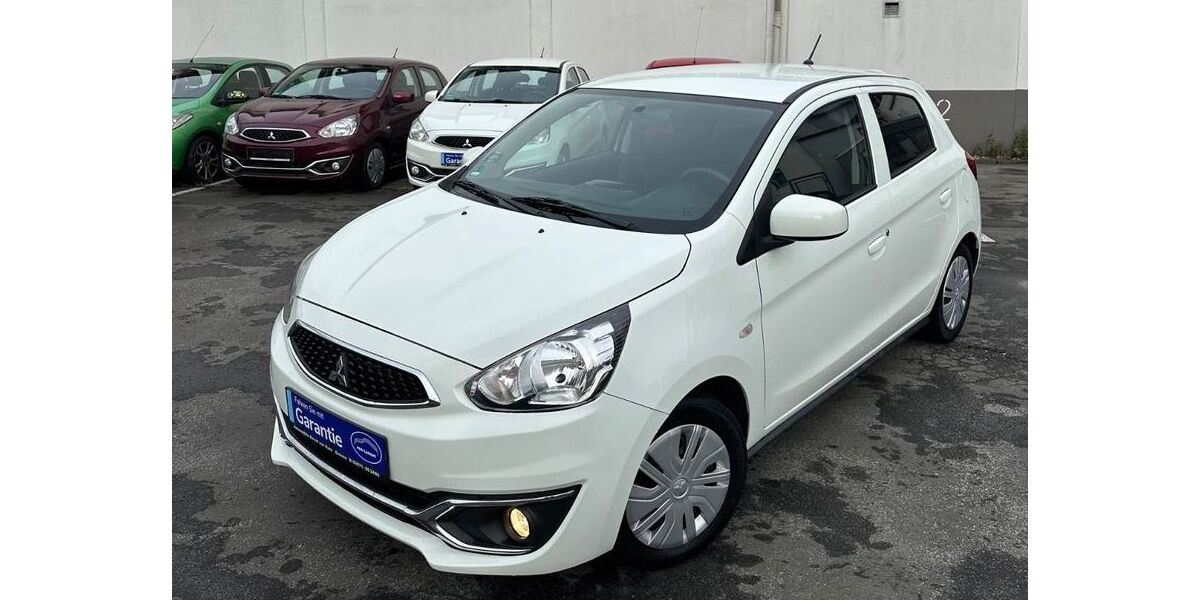 Mitsubishi Space Star 71.263 km 6.690 &euro; Lünen 44536