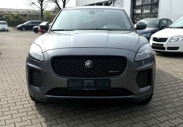 Jaguar E-Pace 121.366 km 17.990 &euro; Lüdinghausen 59348