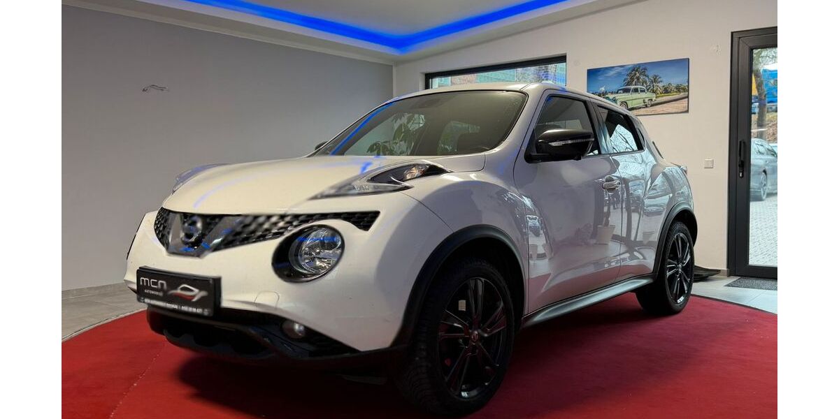 Nissan Juke 83.100 km 13.790 &euro; Bochum 44894