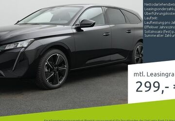 Peugeot 308 5.474 km 36.540 &euro; Dülmen 48249