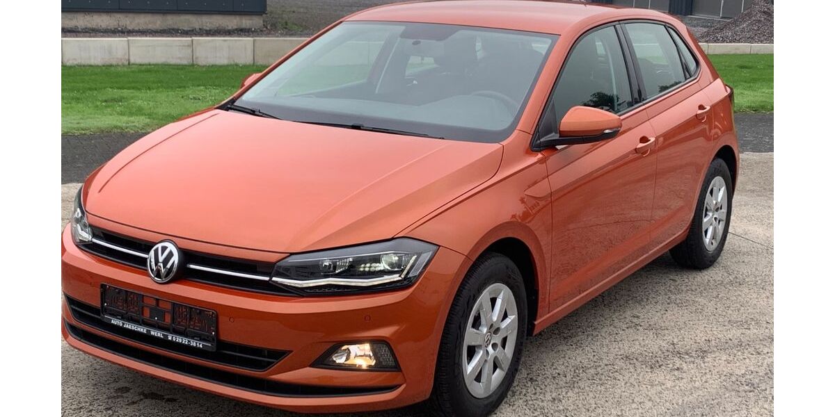 VW Polo 20.600 km 16.500 &euro; Werl/Westfalen 59457