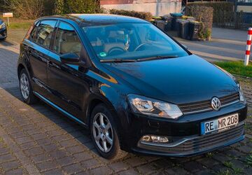 VW Polo 124.000 km 6.200 &euro; Herten 45699