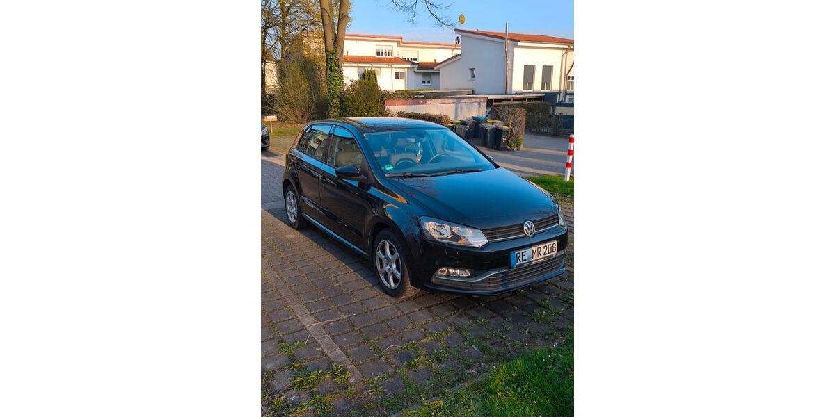 VW Polo 124.000 km 6.200 &euro; Herten 45699