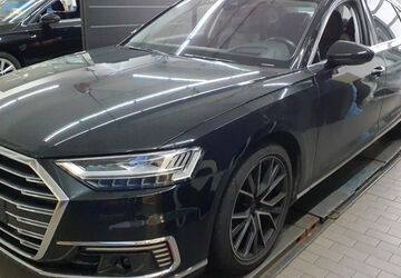 Audi A8 72.666 km 50.740 &euro; Hagen 58091