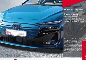 Audi S6 e-tron 17.280 km 72.840 &euro; Lünen 44534
