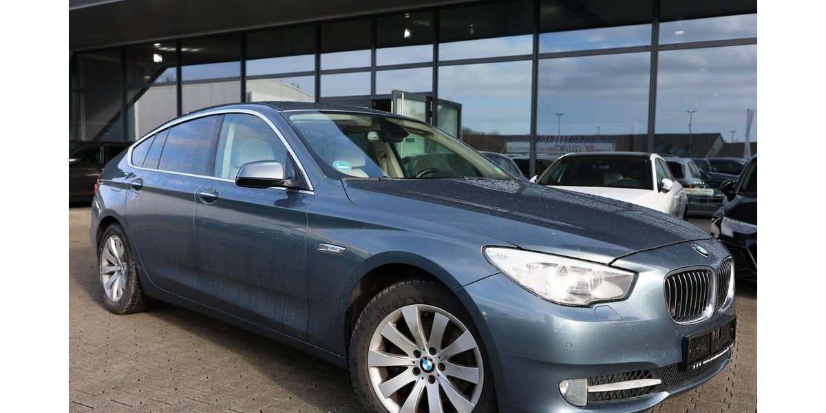 BMW 530 Gran Turismo d BUSINESS SPORT / PANORAMA / 350.000 km 5.702 &euro; Hamm 59077