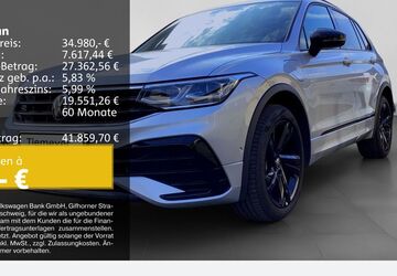 VW Tiguan 13.555 km 34.980 &euro; Herne 44653
