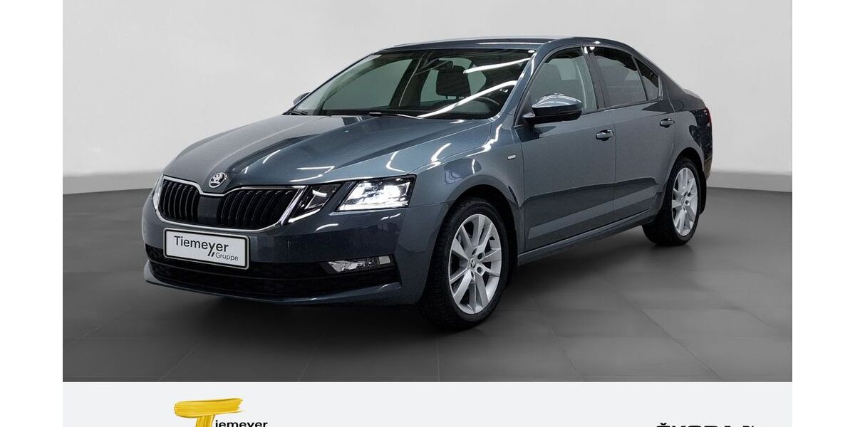 Skoda Octavia 89.407 km 14.990 &euro; Bochum 44809
