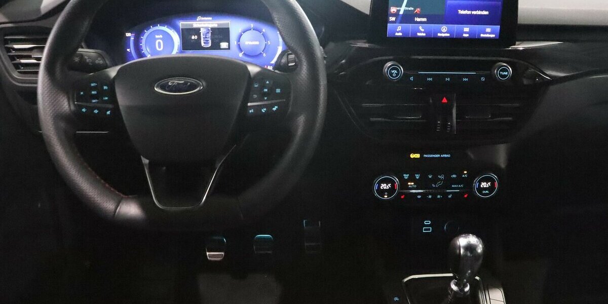 Ford Kuga 2.0 ECOBLUE STYLE ST-LINE SPORT BLACK / LED 125.000 km 17.111 &euro; Hamm 59077