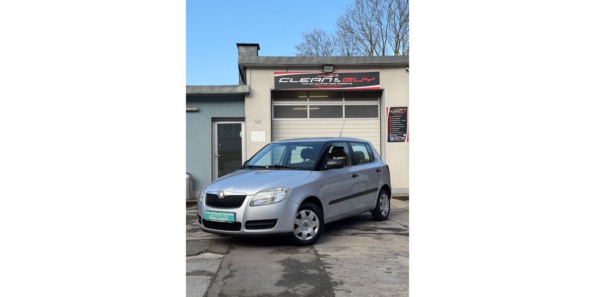 Skoda Fabia 181.215 km 2.599 &euro; Bochum 44894