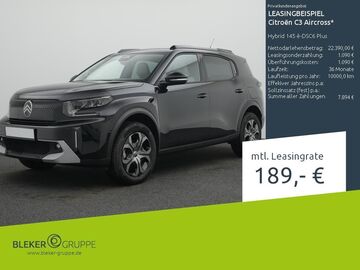 Gebrauchte Citroen C3 Aircross