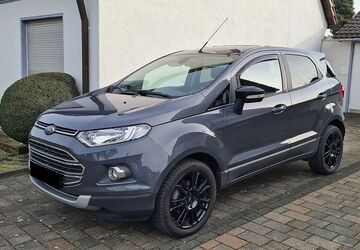 Ford EcoSport 69.800 km 7.800 &euro; Dortmund 44269