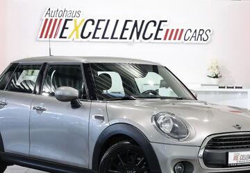 Mini ONE 73.000 km 16.331 &euro; Hamm 59077