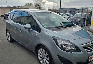 Opel Meriva 189.000 km 3.490 &euro; Hamm 59067