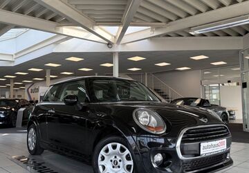Mini ONE 130.405 km 7.950 &euro; Hamm 59065