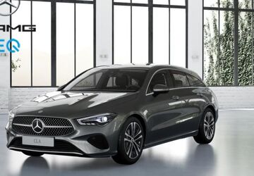 Mercedes-Benz CLA 180 Shooting Brake 6.117 km 32.270 &euro; Lünen 44532
