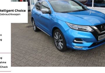 Nissan Qashqai 90.500 km 14.890 &euro; Iserlohn 58636