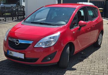 Opel Meriva 144.530 km 3.500 &euro; Lünen 44532