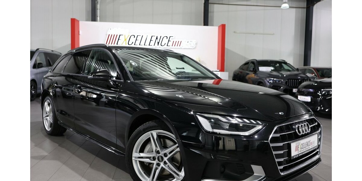 Audi A4 Avant 40 TDI ADVANCED BUSINESS / VIRTUAL, LED 170.000 km 18.994 &euro; Hamm 59077