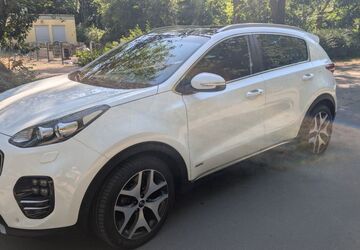 Kia Sportage 75.000 km 16.300 &euro; Dortmund 44227